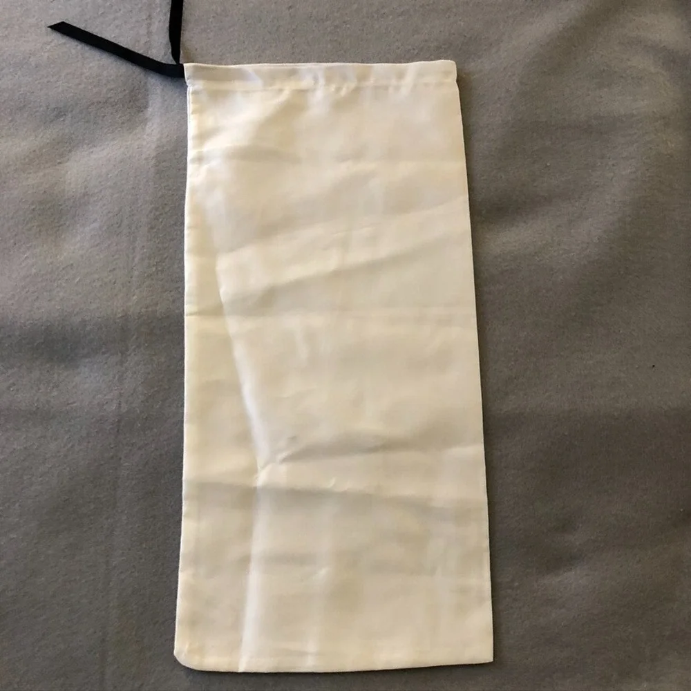 Gucci Dust Bag‎ Handbag Shoe Protection Drawstring Authentic 8.5x17.5
